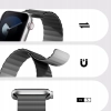 INNOSTYLE PASEK DO APPLE WATCH ULTRA 42 44 45 49 MM WODOODPORNY MAGNETYCZNY