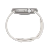 Etui ochronne AMAZINGTHING Minimal na Apple Watch Series 11 46mm - srebrne