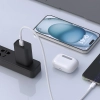 Kabel Dudao L9C 65W USB-C - USB-C 1m - biały