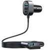 JOYROOM JR-CL05 5-PORT USB CAR CHARGER 72W BLACK