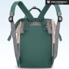 Torba na wózek plecak dla mamy mommy bag organizer do wózka Peterson