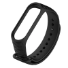 Beline pasek Mi Band 7/6/5czarny/black ver2