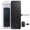 Ładowarka indukcyjna Samsung EP-P6300TBTrio 9W czarny/black