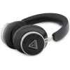 Słuchawki nauszne Guess 4G Triangle Logo Bluetooth ENC czarny