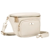 Torebka damska crossbody ze skóry ekologicznej na ramię