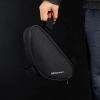 Wozinsky torba rowerowa na ramę roweru 1,5 l czarny (WBB11BK) Wozinsky torba rowerowa na ramę roweru 1,5 l czarny (WBB11BK)