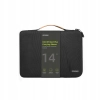 INNOSTYLE TORBA NA LAPTOPA 13 14 WODOODPORNA ETUI OMNIPROTECT PLUS CZARNA