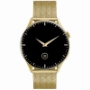 Smartwatch Gravity Złoty Pasek + Bransoleta GT11-2