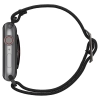 SPIGEN FIT LITE APPLE WATCH 6 / 7 / 8 / 9 / 10 / SE / ULTRA 1 / 2 (44 / 45 / 46 / 49 MM) BLACK
