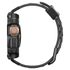 SPIGEN RUGGED ARMOR PRO APPLE WATCH ULTRA 1 / 2 (49 MM) BLACK