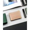 Etui na karty skórzane 301-BL-BEIGE
