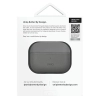 UNIQ etui Lyden DS AirPods Pro 2 gen(2022/2023) szaro-czarny/charcoal grey-black
