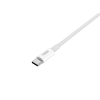 JELLICO kabel B22 USB-C - USB-C PD 100W 1M Biały