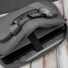 Torba na laptopa materiałowa unisex lekka do ręki na ramię