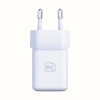 Accessories -3mk Hyper GaN Charger 20W QC4+ PD PPS USB 1A1C White EU