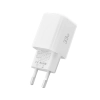 Ładowarka sieciowa Tech-Protect NCM33W 2-porty PD33W/QC3.0 - biała