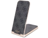 Guess składana ład. indukcyjna2w1 GUDCFAL4PEGK 15W czarny/black 4G Pattern MagSafe