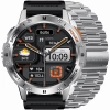 Smartwatch Gravity do codziennego noszenia elegancki zegarek