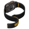 Pasek Spigen Athlex Air na Apple Watch 44 / 45 / 46 / 49 mm - czarny
