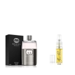 Perfumy z feromonami inspirowane Gucci Guilty 4 ml zapach