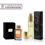 Perfumy nr 802 50ml z feromonami - zamiennik inspirowany Velvet Desert Oud od Dolce Gabbana