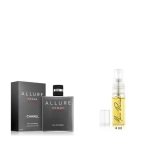 Perfumy inspirowane Allure Homme Sport 4ml eleganckie