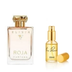 Perfumy nr 345 33ml z feromonami - zamiennik inspirowany Elixir Pour Femme Essence De Parfum od Roja Dove
