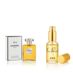 Perfumy z feromonami inspirowane Chanel No 5 33 ml
