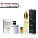 Perfumy nr 771 50ml z feromonami - zamiennik inspirowany Allure Homme Sport od Chanel