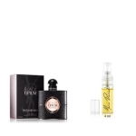 Perfumy z feromonami inspirowane Black Opium 4 ml