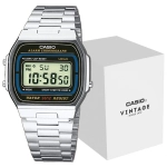 Zegarek CASIO unisex klasyczny elegancki do codziennego
