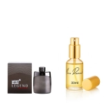 Perfumy inspirowane Legend Intense Montblanc 33 ml