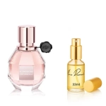 Perfumy nr 338 33ml z feromonami - zamiennik inspirowany Flowerbomb od Viktor Rolf