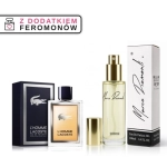 Perfumy nr 821 100ml z feromonami - zamiennik inspirowany L'Homme Lacoste od Lacoste Fragrances