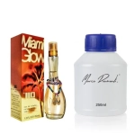Perfumy nr 115 250ml z feromonami - zamiennik inspirowany Miami Glow od Jennifer Lopez