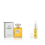 Perfumy z feromonami inspirowane Chanel No 5 4ml
