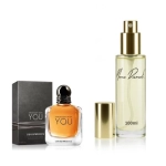Perfumy z feromonami inspirowane Emporio Armani 100ml