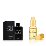 Perfumy inspirowane Acqua di Gio 33 ml do codziennego użytku