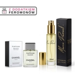 Perfumy nr 765 33ml z feromonami - zamiennik inspirowany Egoiste Platinum od Chanel