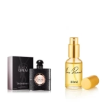 Perfumy z feromonami inspirowane Black Opium 33ml