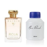 Perfumy nr 345 250ml z feromonami - zamiennik inspirowany Elixir Pour Femme Essence De Parfum od Roja Dove