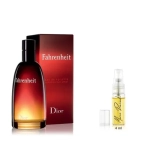 Perfumy z feromonami inspirowane Fahrenheit 4 ml zapach