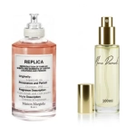 Perfumy nr 331 100ml z feromonami - zamiennik inspirowany Lipstick On od Maison Martin Margiela