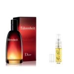 Perfumy inspirowane Fahrenheit Christian Dior 4ml