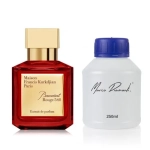 Perfumy z feromonami inspirowane Baccarat Rouge 540 250ml