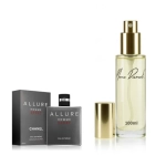 Perfumy z feromonami inspirowane Allure Homme Sport 100 ml