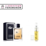 Perfumy nr 821 4ml z feromonami - zamiennik inspirowany L'Homme Lacoste od Lacoste Fragrances