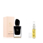 Perfumy nr 175 4ml - zamiennik inspirowany Sì Intense od Giorgio Armani