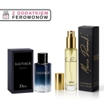 Perfumy nr 810 50ml z feromonami - zamiennik inspirowany Sauvage od Christian Dior