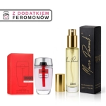 Perfumy nr 778 33ml z feromonami - zamiennik inspirowany Hugo Energise od Hugo Boss